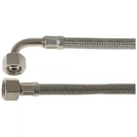 HAJLÉKONY TÖMLŐ ø 3/8'Fc x 3/8'CFc 1600 mm