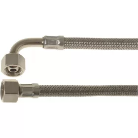 HAJLÉKONY TÖMLŐ ø 3/8'Fc x 3/8'CFc 385 mm