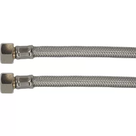   Kávégép FLEXIBILIS TÖMLŐ ⌀ 3/8'FcxFc 2300 mm + SZELEP