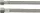 ASTORIA CMA kávégép FLEXIBILIS TÖMLŐ ⌀ 1/4'Fc x Fc 280 mm