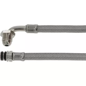 Flexibilis Cső 3/8M-Hydro Hub 1190mm Hajlítás