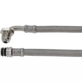   RANCILIO kávégép Flex Cső 3/8M-Hydro Hub 960Mm Hajlított