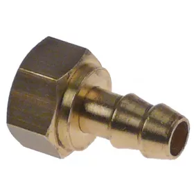 FIAMMA kávégép lefolyó csatlakozás ø 1/8'Fx8 mm