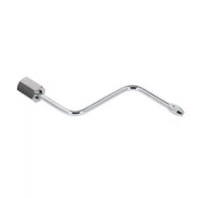 TELJES GŐZCSŐ INOX ø 10 mm