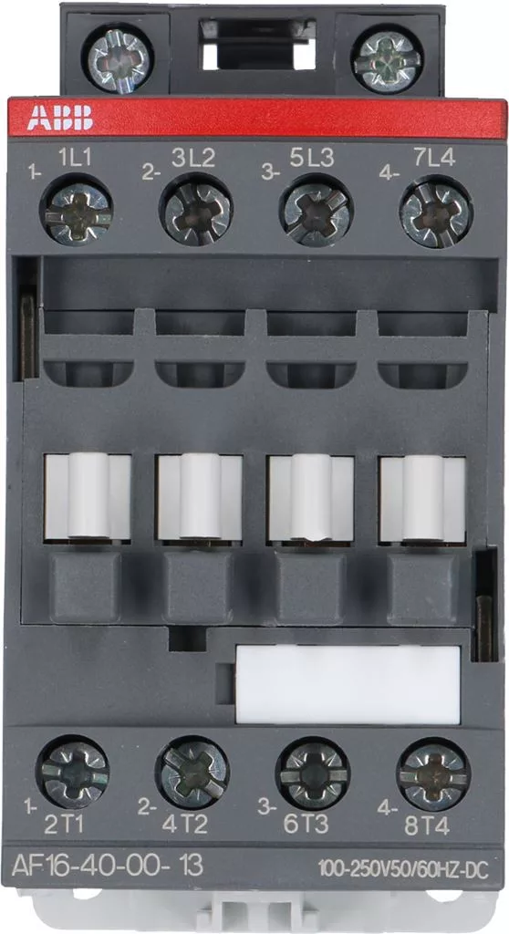 KONTAKTOR ABB AF16-40-00-13 30A B.A. - Gastro Bolt - Há