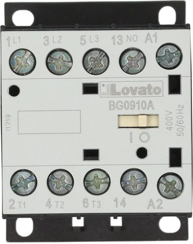 CONTACTOR LOVATO BG0910A