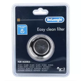 De'Longhi Easy Clean 2 csészés szűrő (5513281001)