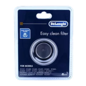   De'Longhi Easy Clean 1 csészés szűrő (5513280991 / DLSC400)