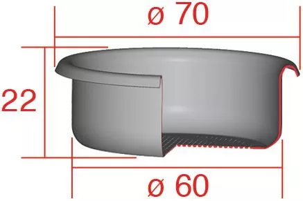 SZŰRŐ BARISTAPRO 2 CSÉSZE 15 g