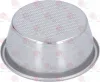 LF Group Kávészűrő Kosár - 2 csészés, 54mm, Egyes falú - Sage, Breville gépekhez (1240308)