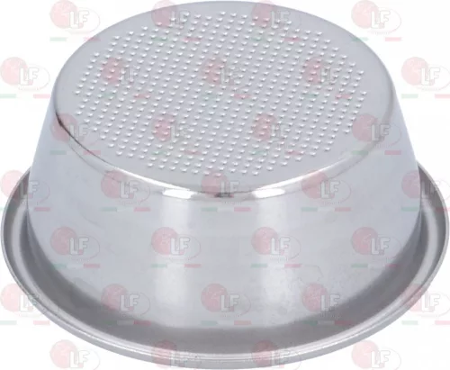 LF Group Kávészűrő Kosár - 2 csészés, 54mm, Egyes falú - Sage, Breville gépekhez (1240308)