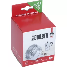 Bialetti Tölcsér - 1 csészés - Moka Express, Dama, Fiammetta kávéfőzőkhöz (0800101)