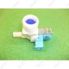1 utas 11 mm 90° Mágnesszelep (eredeti) ELECTROLUX mosógép
