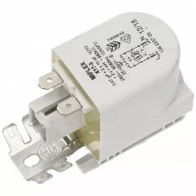   0,47 uF 250V Kondenzátor, sarus, zavarszűrő (eredeti) ELECTROLUX mosógép
