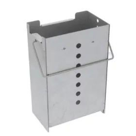 ÉRME DOBOZ FOGANTYÚVAL