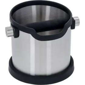 Kávégép inox koppantódoboz