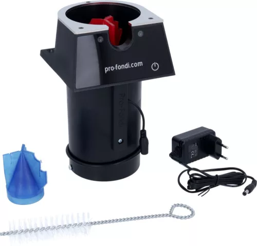 Elektronikus szűrő tisztító PROFONDI EVO