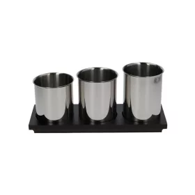 Kanál tartó 3 részes alátéttel