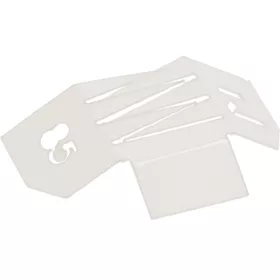 Kávégép kávécsomótörő NM2 mylar
