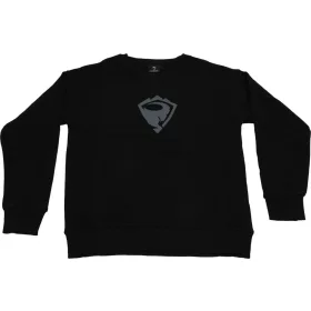 SANREMO kávégép sweatshirt you&me fekete női si