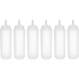 Kávégép MŰANYAG ADAGOLÓ 236 ml 6 DARABOS KÉSZLET
