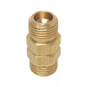 SZÓRÓFEJ ø 1/8'M-1/8'M LYUK ø 1.2 mm