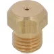 FÚVÓKA M6x0.75 NYÍLÁS ø 0.8 mm