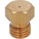 BFC kávégép FÚVÓKA M6x0.75 NYÍLÁS 0.50 mm