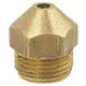 Kávégép FÚVÓKA M10x1 FURAT ø 0.5 mm