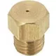 FÚVÓKA M6x0.75 FORO ø 0.6 mm