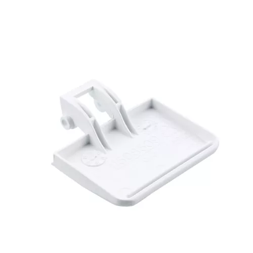 AEG-Electrolux Mosógép Ajtó Fogantyú – Fehér, Műanyag – Compact széria (1508509005)