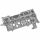 24 mm Kosárkiemelő bal (eredeti) BEKO mosogatógép 1 db