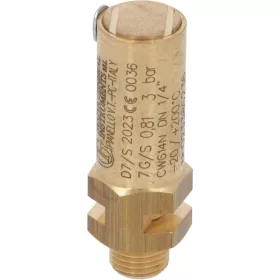   VICTORIA ARDUINO kávégép KAZÁN SZELEP ø 1/4'M - 3 bar CE/PED