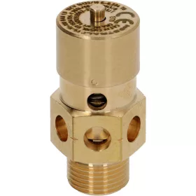 WEGA kávégép KAZÁNSZELEP ø 3/8'M 1.9bar CE-PED