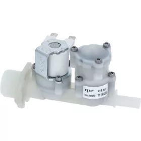   HLF kávégép dupla szelep 24VDC 3/4'- végdarab D.10 pr