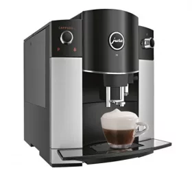 JURA D6 Platin automata kávéfőző (15181)