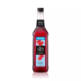 1883 Maison Routin Cukormentes Málna szirup 1 L (151f)