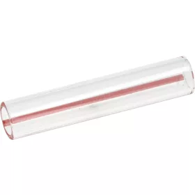 Kávégép szintüveg ø 11x55 mm