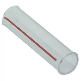 SZINTÜVEG ø 30x110 mm