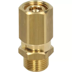 SPAZIALE kávégép kazán szelep ø 3/8'M 1,8 bar