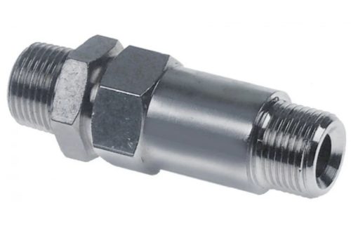 Visszacsapó szelep ø 3/8"M-3/8"M