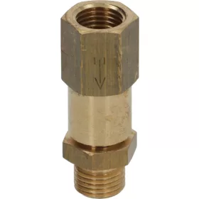   GAGGIA kávégép visszacsapószelep ø 1/4'M-1/4'F