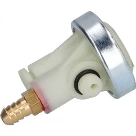   Gaggia / Saeco Biztonsági Szelep - 16-18 bar, Vibrációs szivattyúhoz - Kávégépekhez (11004689)