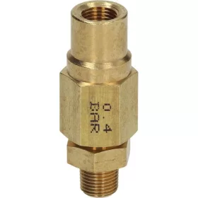 VISSZACSAPÓ SZELEP ø 1/8'M-1/8'F