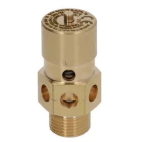 BOJLER SZELEP ø 3/8'M 1.9 bar CE-PED
