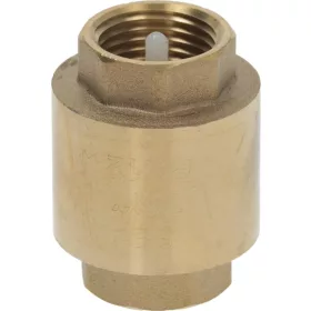 VISSZACSAPÓSZELEP ø 1/2'F-1/2'F