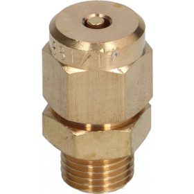 Vákuumtörő Szelep Professzionális Kávégépekhez - ø 1/4"M - Cimbali / Bezzera / Wega (1523538 kompatibilis)