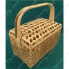 Zanussi Mosogatógép Evőeszköztartó Kosár – Szürke, 235x140mm – Electrolux, AEG, Zanussi (1525593008)