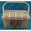Zanussi Mosogatógép Evőeszköztartó Kosár – Szürke, 235x140mm – Electrolux, AEG, Zanussi (1525593008)