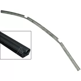 Zanussi Mosogatógép Ajtó Tömítés – Alsó, 555 mm – AEG, Electrolux, Rex típusokhoz (1527401002)